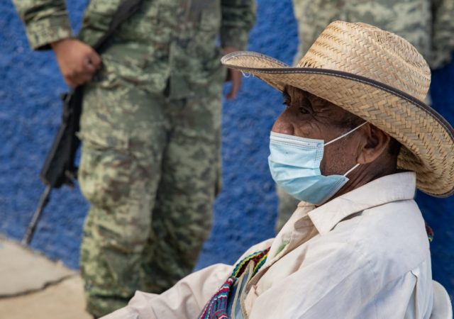 La criminalización de la lucha social