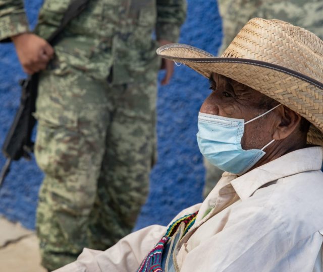 La criminalización de la lucha social