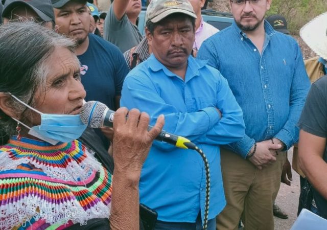 Queremos vivir tranquilos