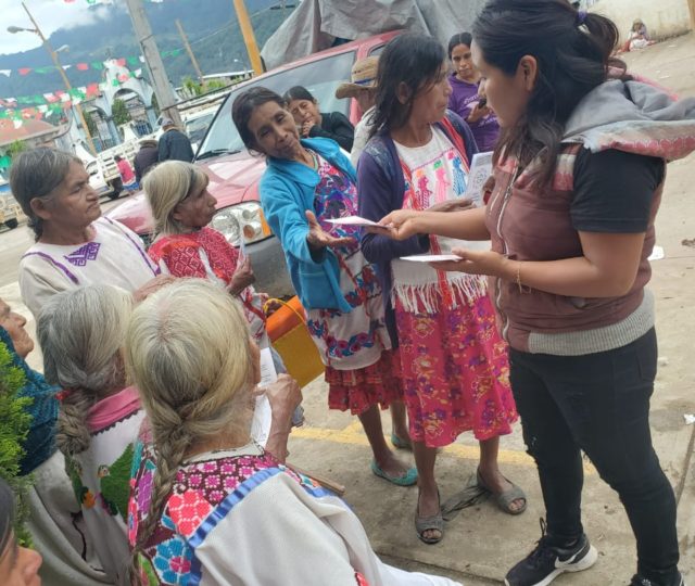 En defensa de Marbella González Galeana