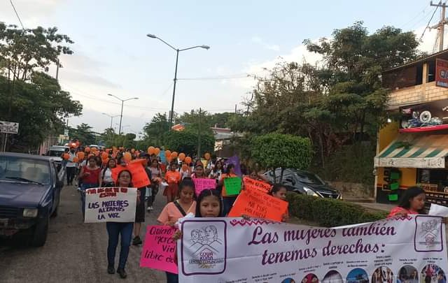 “Nos queremos vivas, libres y sin miedo”