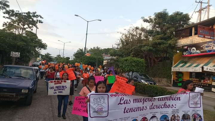 “Nos queremos vivas, libres y sin miedo”