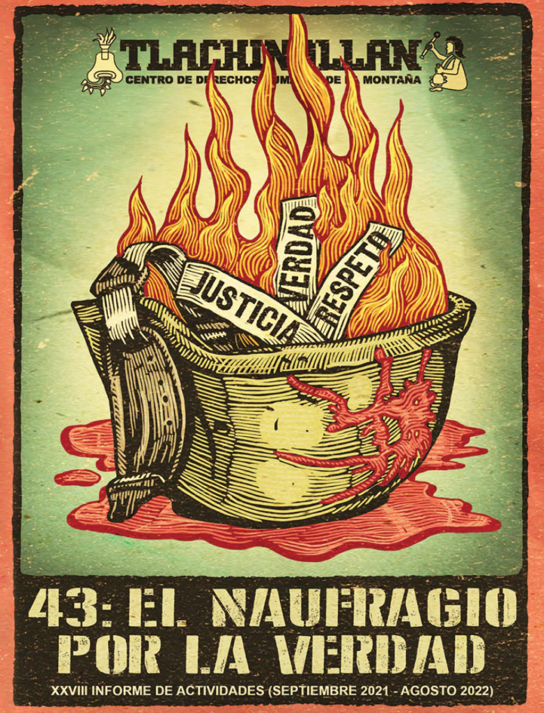 43: El naufragio por la verdad