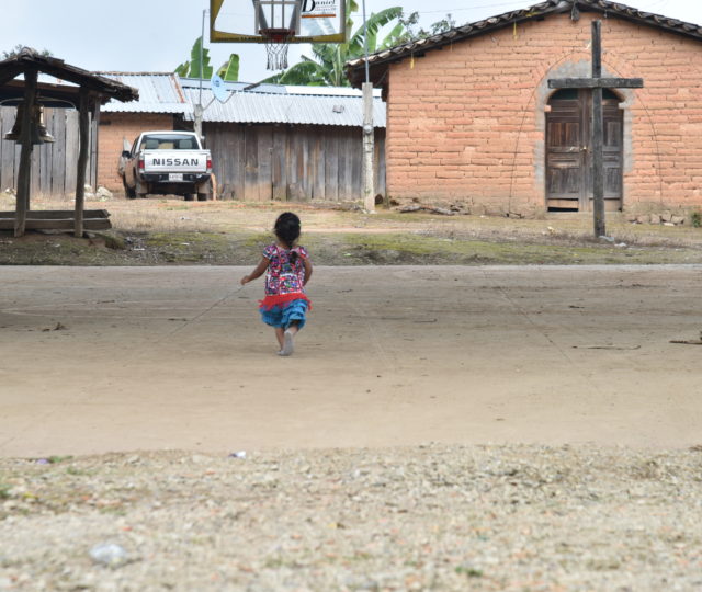 Desaparecidas de la Montaña de Guerrero: la historia de la niña Esmeralda