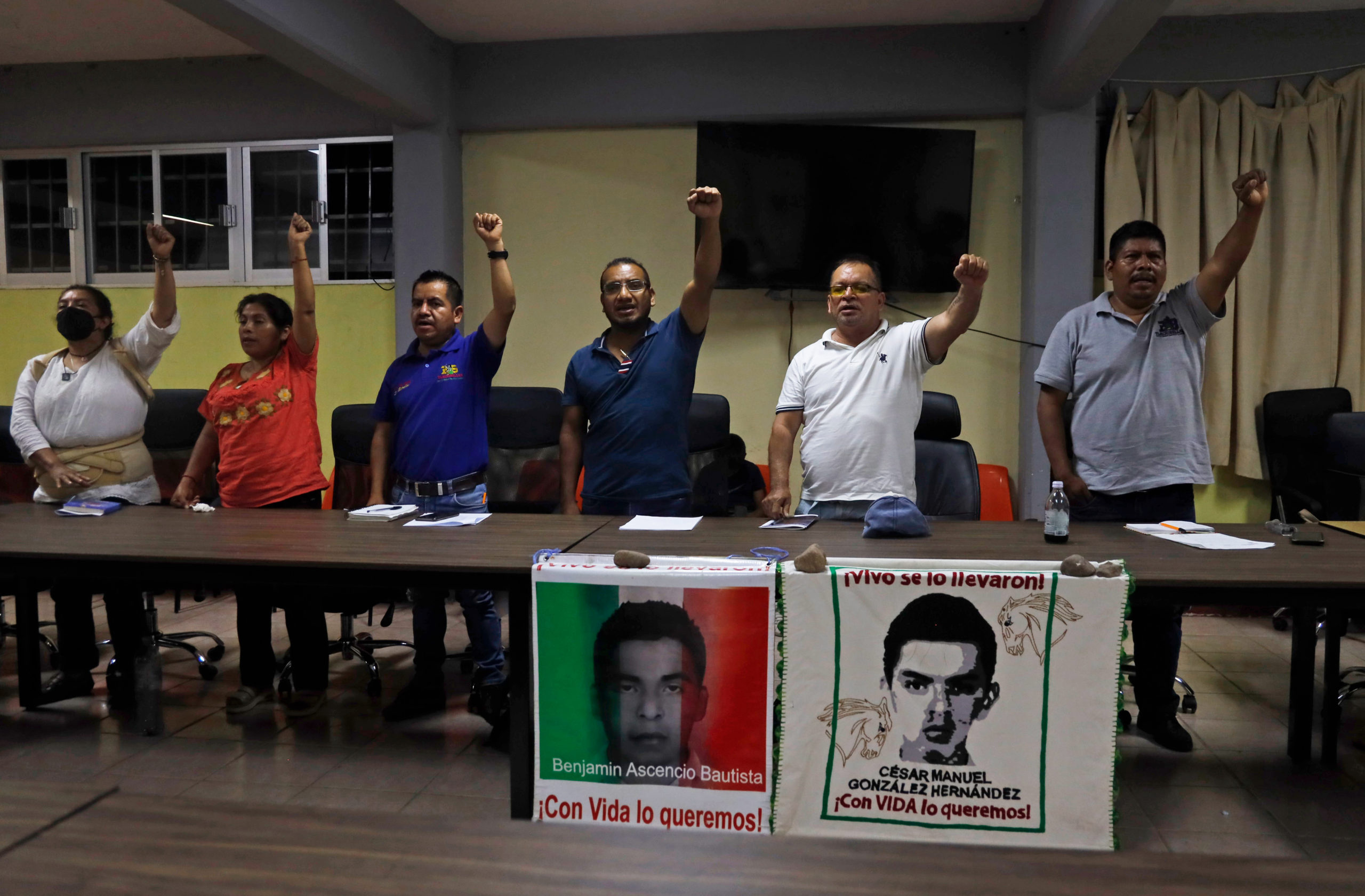 La encrucijada de las familias ante la nueva verdad en el caso Ayotzinapa