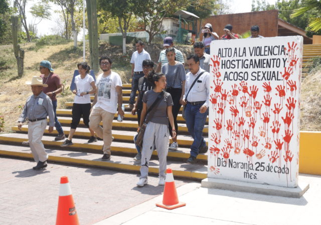 Estudiantes del Tec de la Montaña logran la destitución de maestros denunciados por acoso