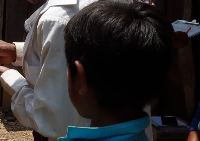 La muerte de Rubencito: la profecía de los médicos