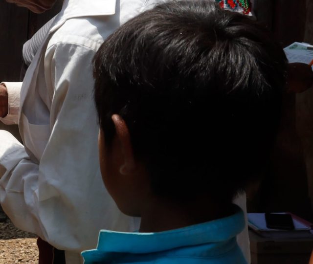 La muerte de Rubencito: la profecía de los médicos