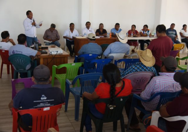 El municipio de San Luis Acatlán rechaza la entrada de las empresas mineras a su territorio