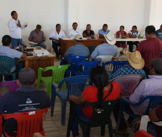 El municipio de San Luis Acatlán rechaza la entrada de las empresas mineras a su territorio