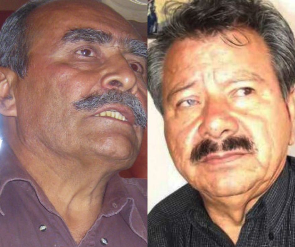 Ranferi y Arturo Hernández, dos luchadores aguerridos