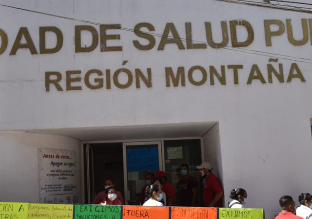 El hospital de la muerte materna