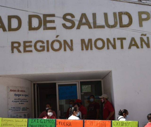 El hospital de la muerte materna