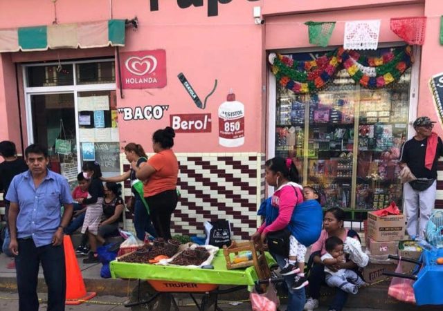 Tlapa, entre la pobreza y el consumismo