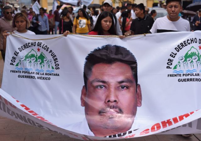 Arrancan los juicios contra los responsables de la desaparición y asesinato de Arnulfo Cerón