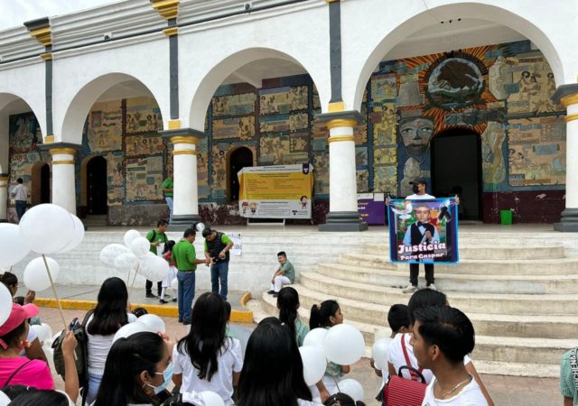 Justicia para “Gasparcito”