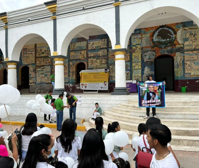 Justicia para “Gasparcito”