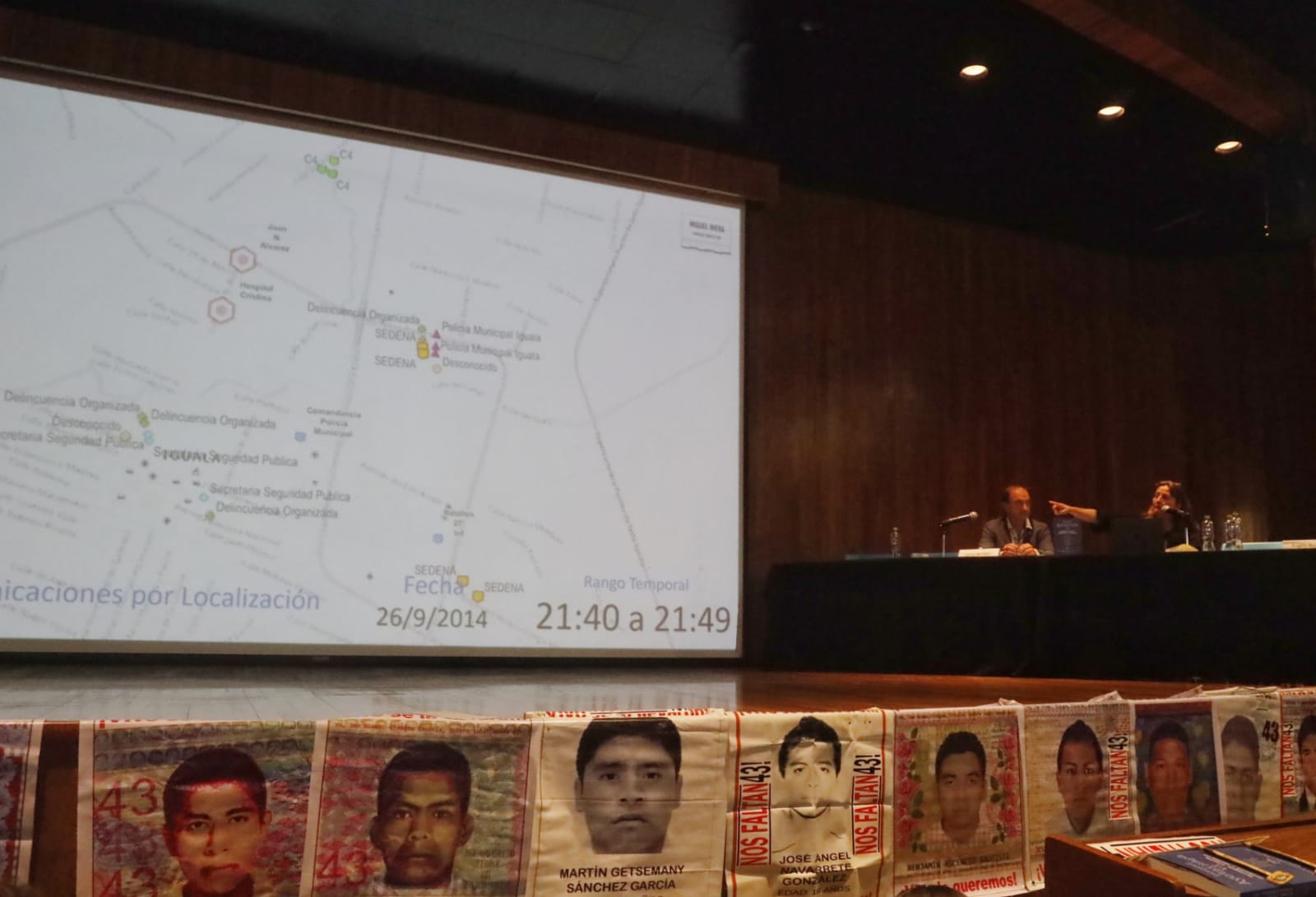 Ayotzinapa: mentira institucionalizada, participación de cuerpos policiacos y la reticencia del ejército mexicano