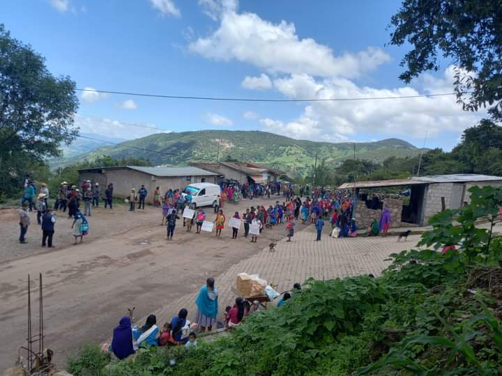 En las comunidades indígenas de Chilapa ronda la muerte