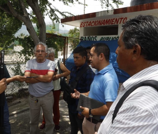 La gobernadora Evelyn Salgado estará atenta al caso del defensor Arnulfo