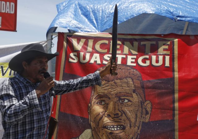 Vicente: dos años de cautiverio