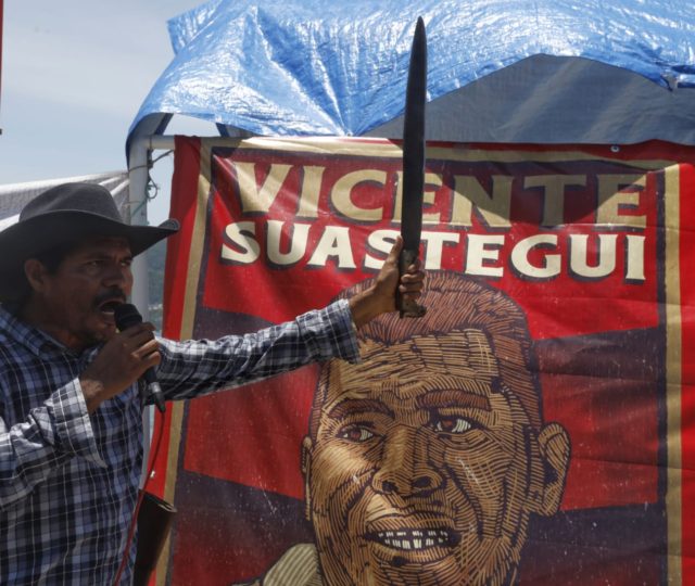Vicente: dos años de cautiverio