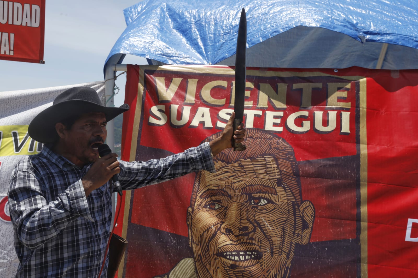 Vicente: dos años de cautiverio