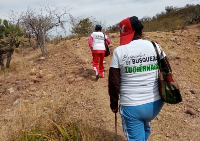 Invisibles hasta la muerte