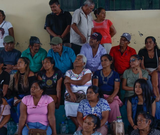 La batalla por los derechos de los pueblos indígenas y afromexicano