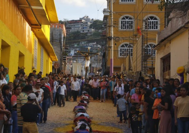 Señor del Nicho: Guerrero clama justicia, paz y verdad