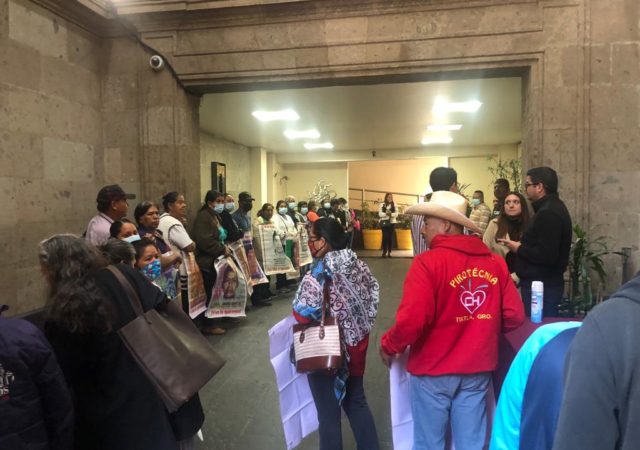 Un poder inescrutable