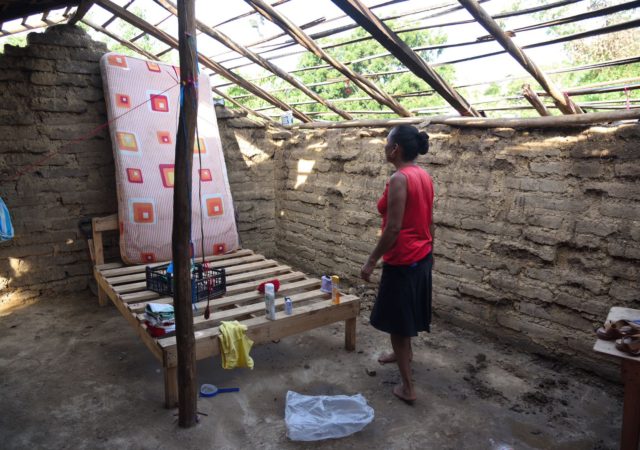 Las voces del Acapulco rural: “con Otis nos vamos a morir de hambre”