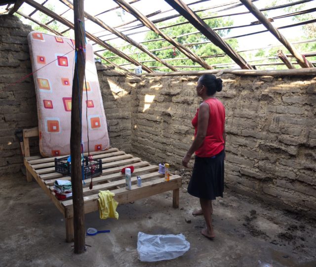 Las voces del Acapulco rural: “con Otis nos vamos a morir de hambre”