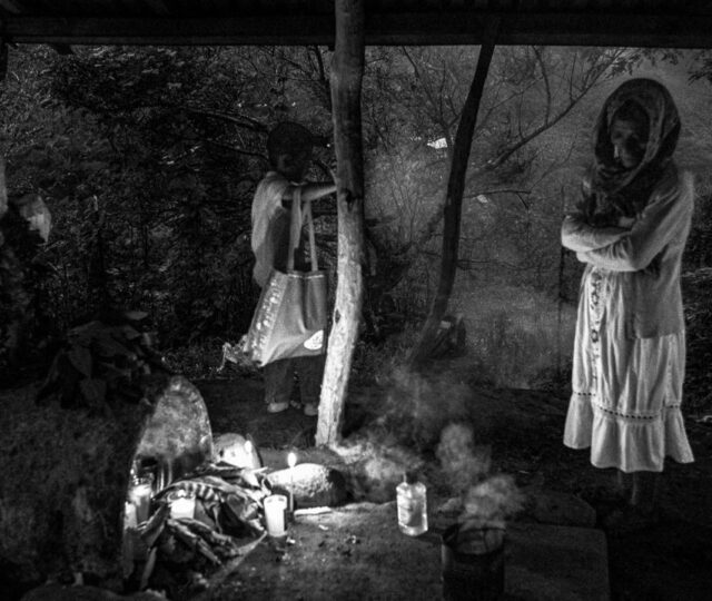 NUMUU RÍ GÍDO A’GÒ AUN MBAA MÈ’PHÀÀ (La concepción de la mujer en el pensamiento mè’phàà)