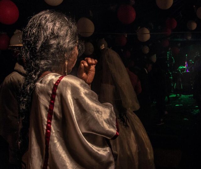 NÁ ÍYO INI SÓKO ÑU'U | MUJERES QUE HABITA EN PLACENTA DE FUEGO