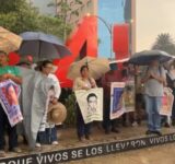 Con la esperanza de que regresen nuestros 43 hijos