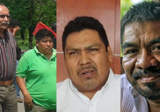 Los luchadores sociales de Guerrero: crímenes sin castigo