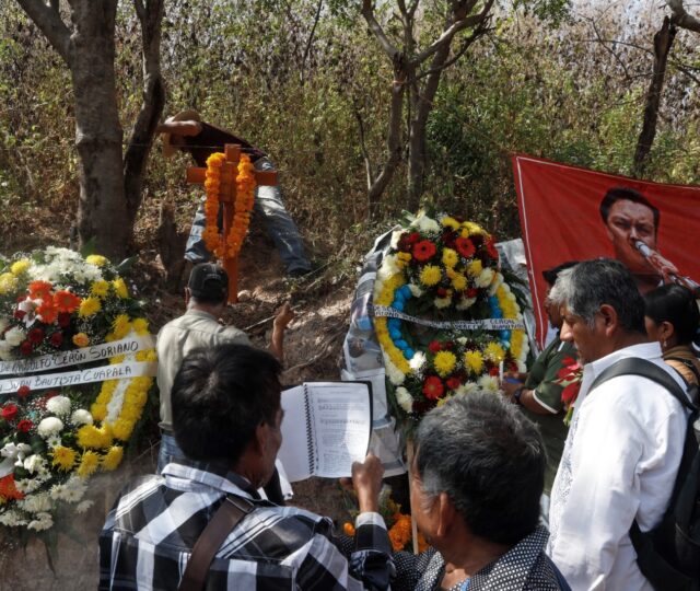 Arnulfo: justicia para el defensor del pueblo a 5 años