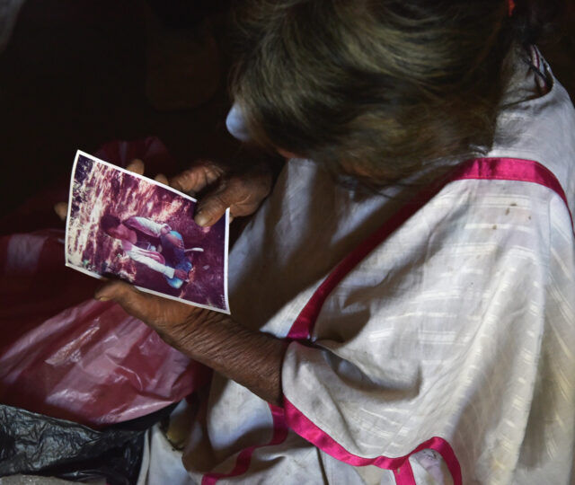 La imparable ola de feminicidios en la Montaña de Guerrero