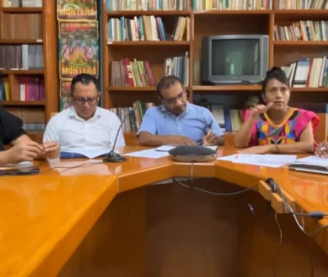 Irregularidades para acceder a la justicia en el caso Melani