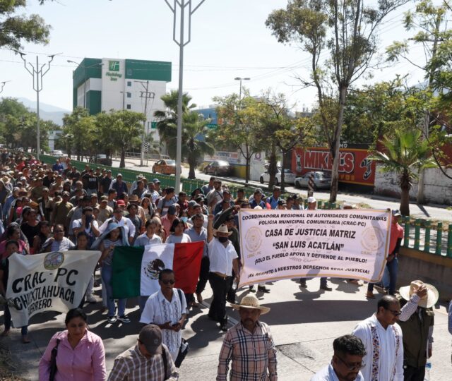Guerrero, pueblo combativo