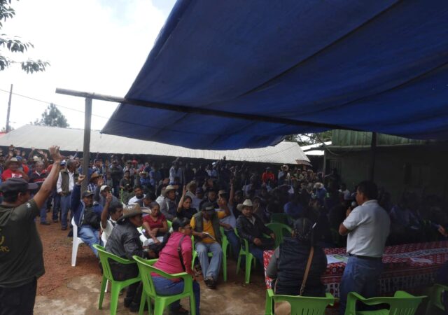 Los caminos de la justicia comunitaria