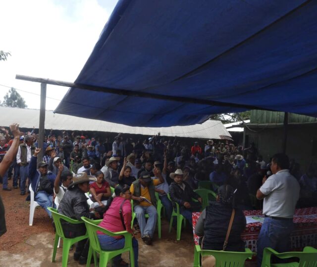 Los caminos de la justicia comunitaria