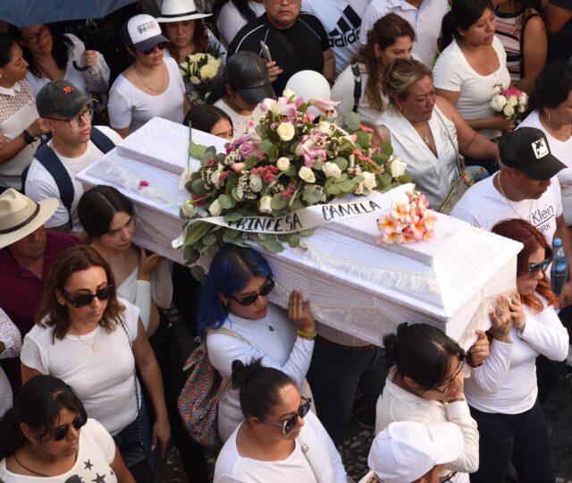 El año de las catástrofes