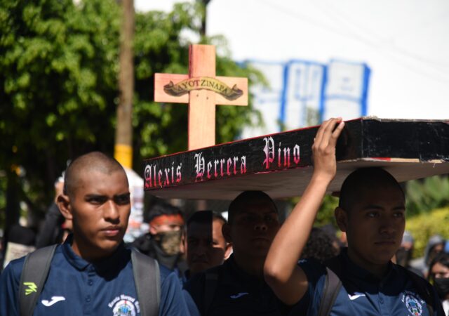 Jorge Alexis y Gabriel: 13 años de impunidad