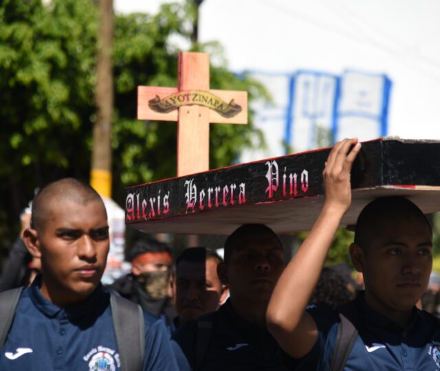 Jorge Alexis y Gabriel: 13 años de impunidad