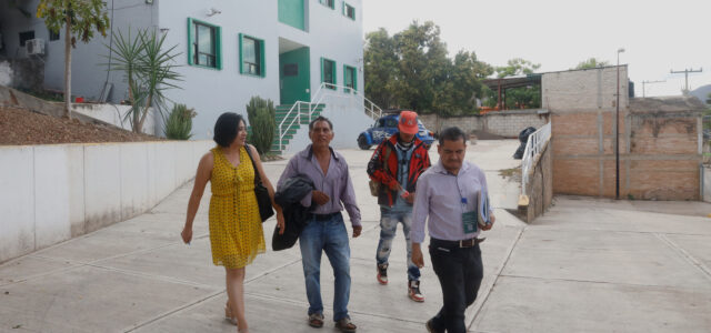 El juez lleva tras las rejas al feminicida de Leuteria