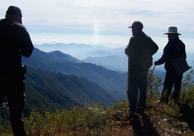 La defensa del territorio en la Costa-Montaña