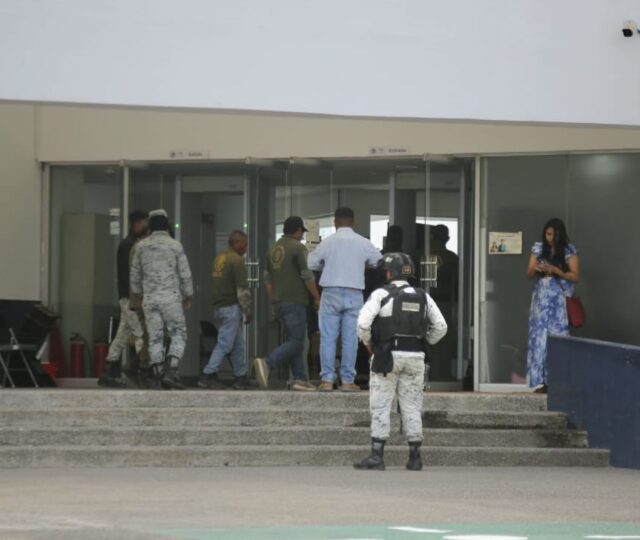 Sigue la criminalización contra las autoridades de la CRAC-PC