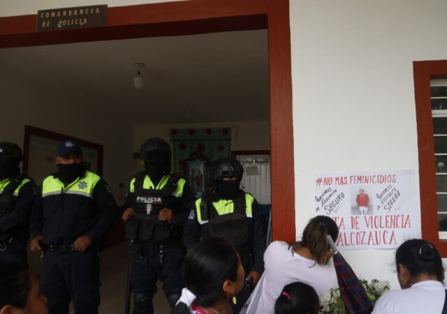 Leuteria: un feminicidio perpetrado por la policía